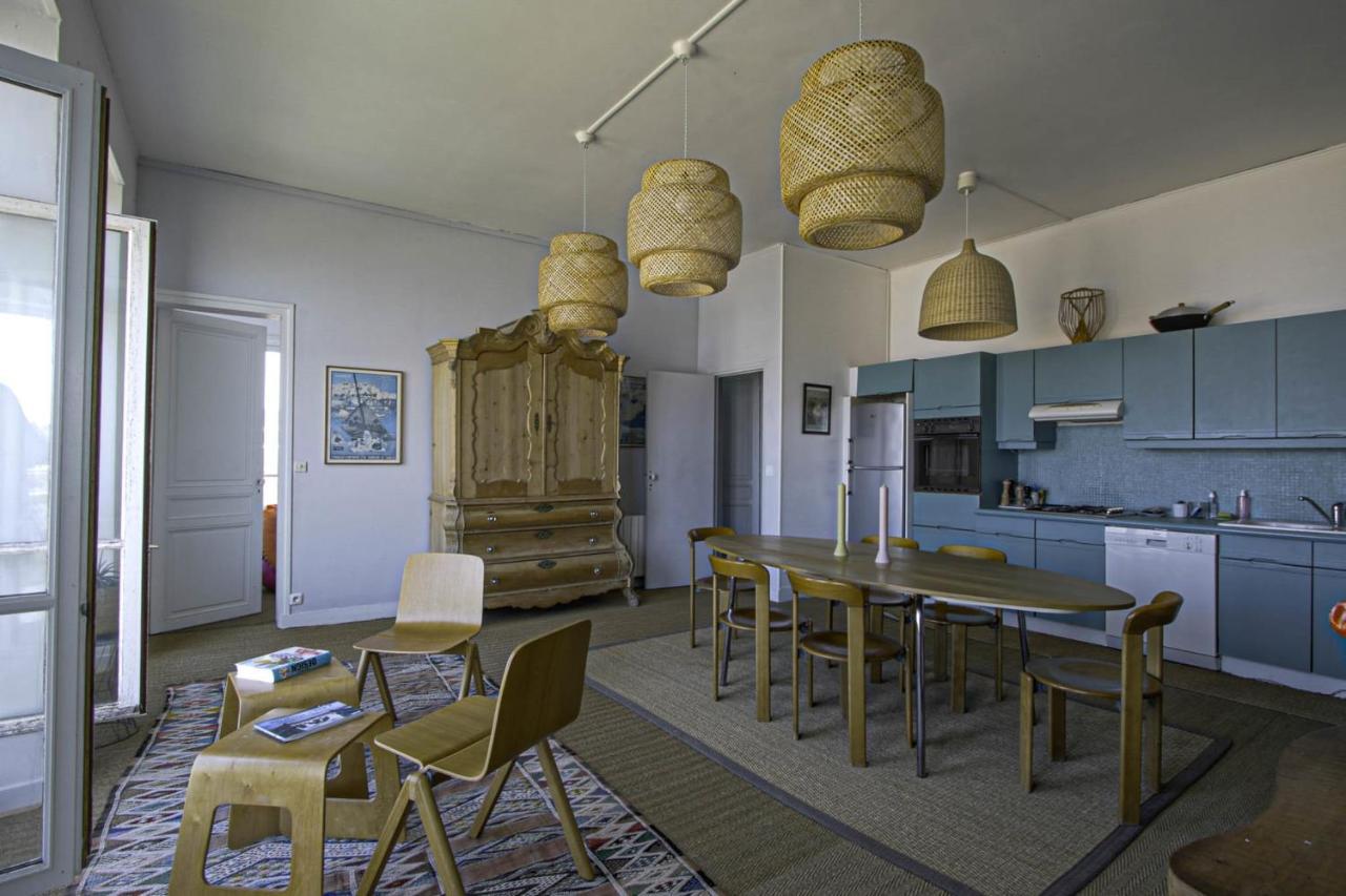 Panoramic Mulberry Beach Plendid Family Apartment Asnelles Exterior foto