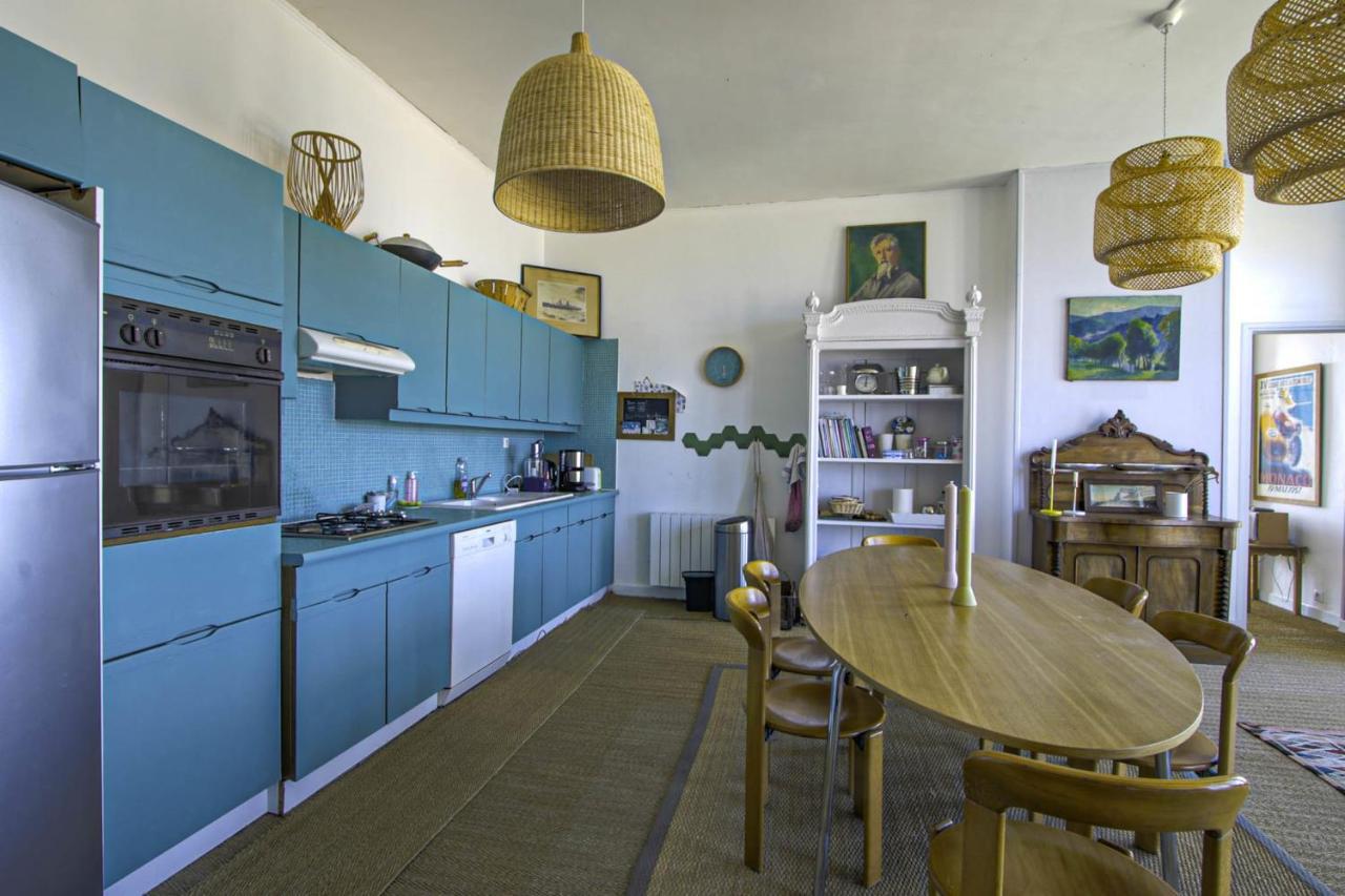 Panoramic Mulberry Beach Plendid Family Apartment Asnelles Exterior foto